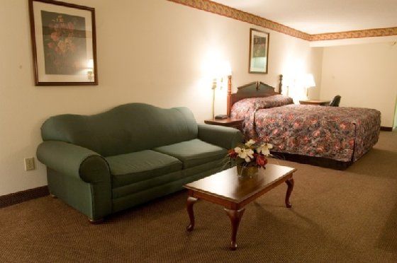 Royal Palms Inn Стокбридж Стая снимка
